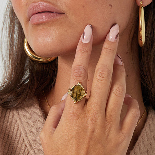 Aurora Mystique Ring