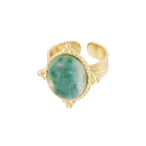 Aurora Mystique Ring