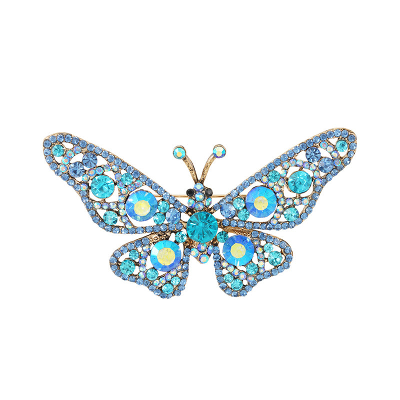 Blue Butterfly
