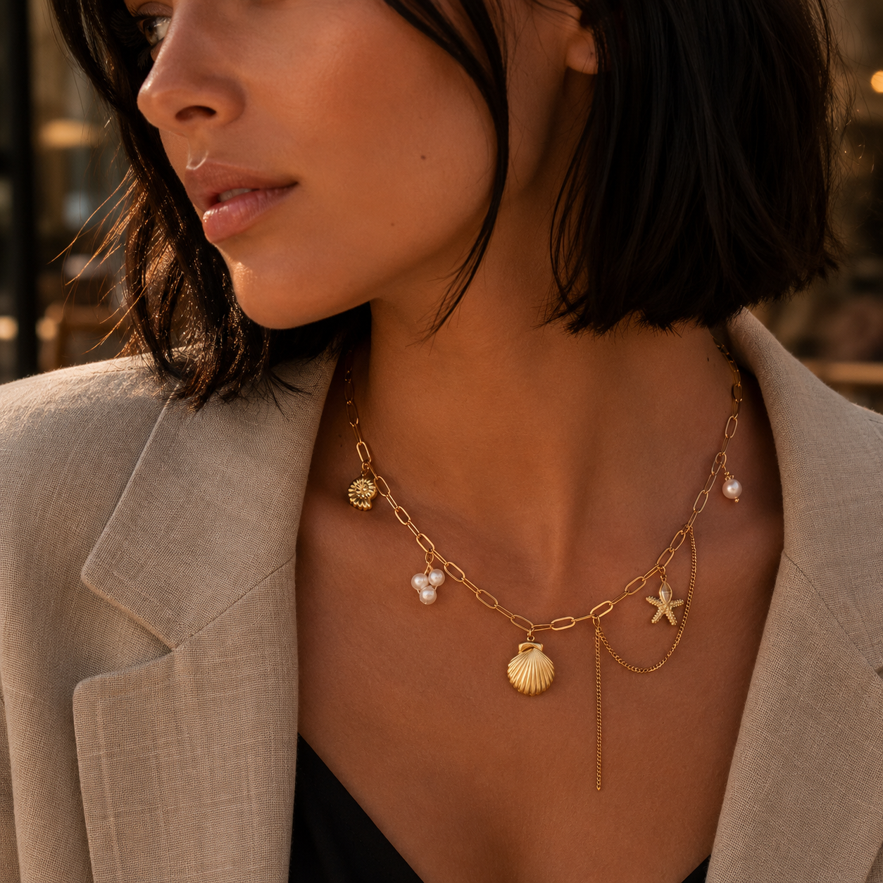 Pearl Coast (Gold & Silver)