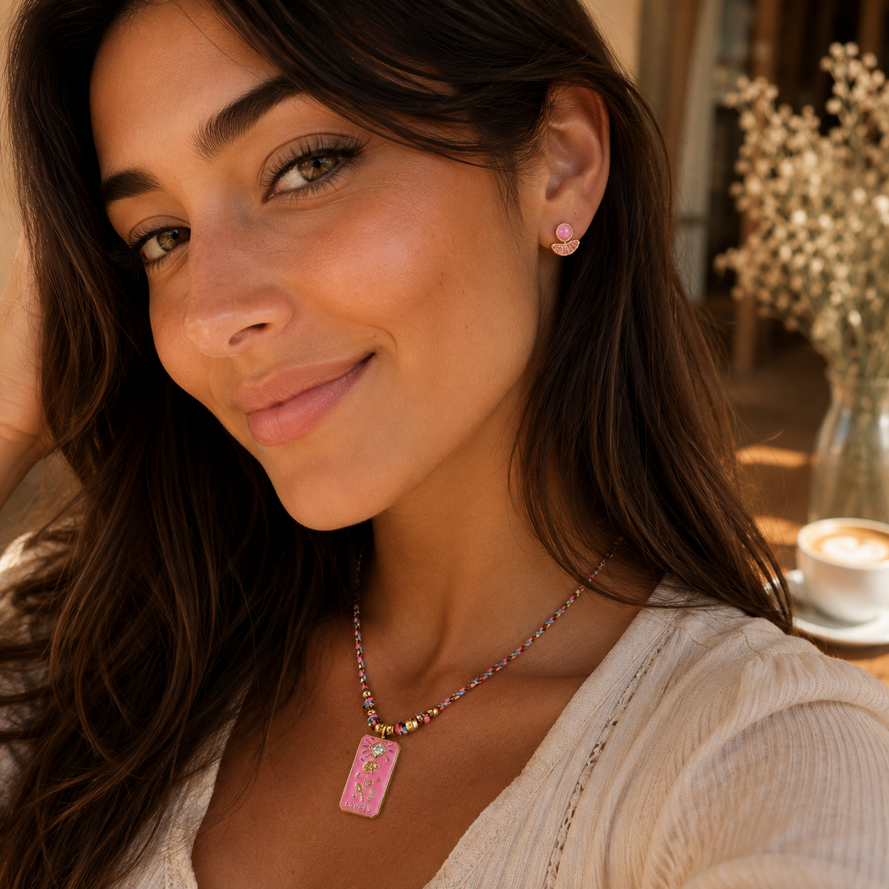 Rosalia Necklace