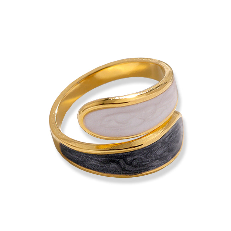 Eclipse Elegance Ring