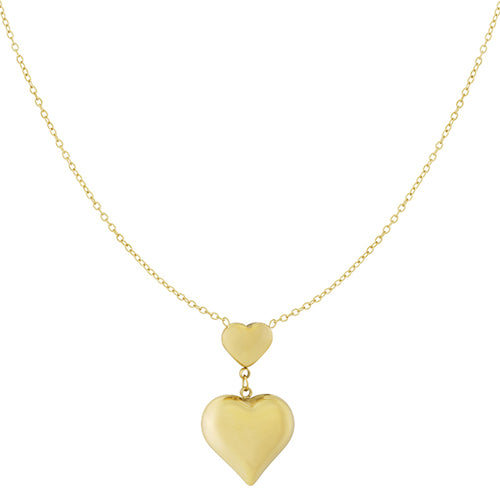 Eterna Heart Necklace
