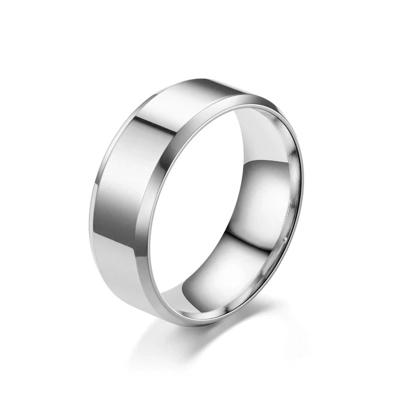 Classic Band Ring