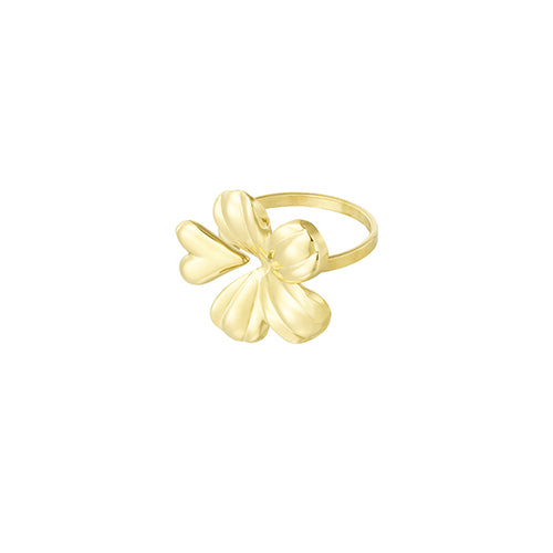 Fleur Fortune Ring (Gold)