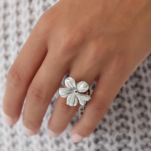 Fleur Fortune Ring (Gold)