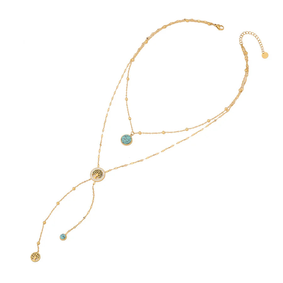 Tree of Life Layers Ketting