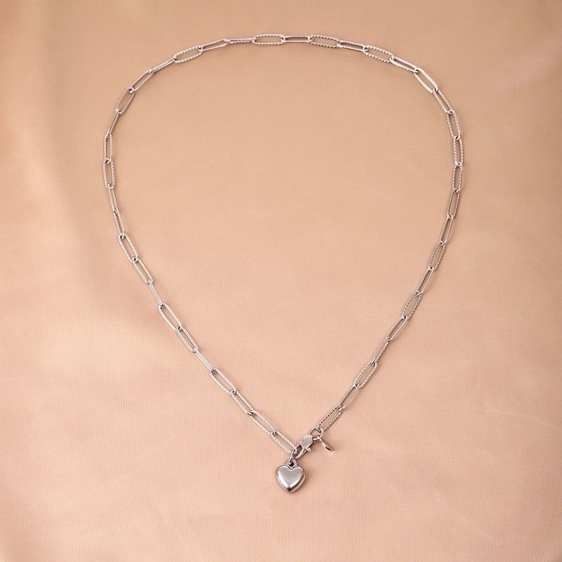 Golden Charm Schakelketting