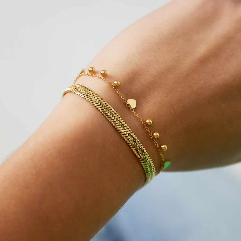 Tiny Treasures (Goud)