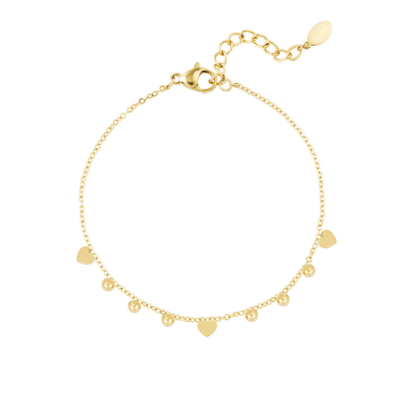 Tiny Treasures (Goud)