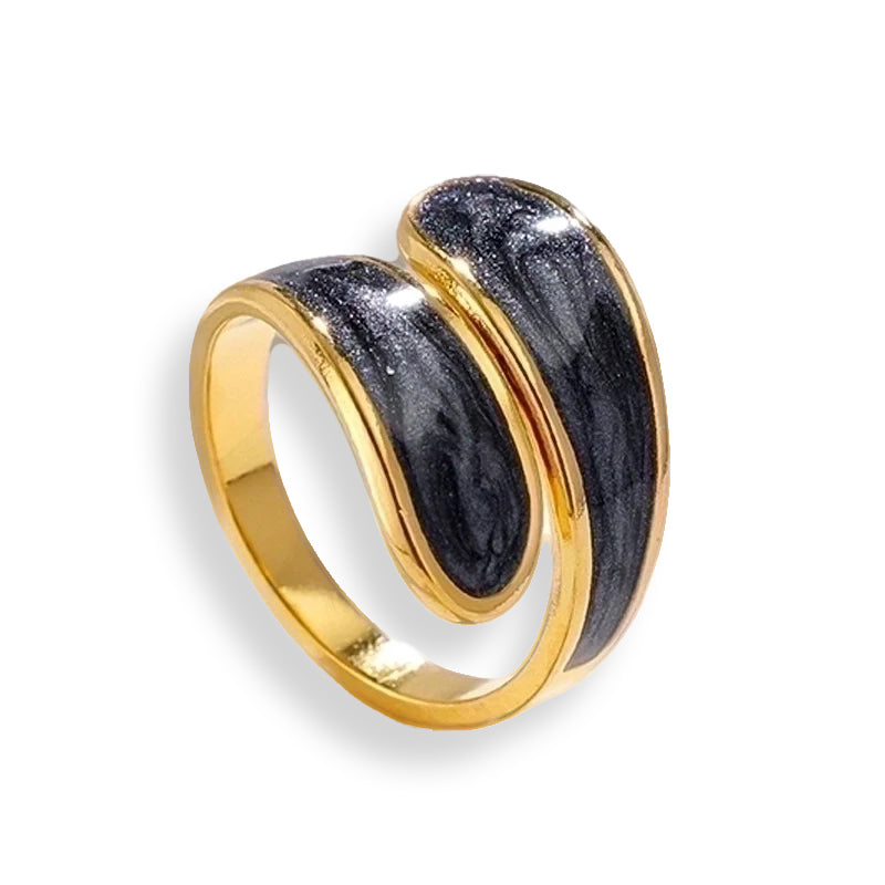 Eclipse Elegance Ring