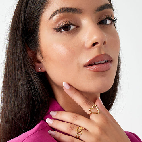 Big Heart Ring