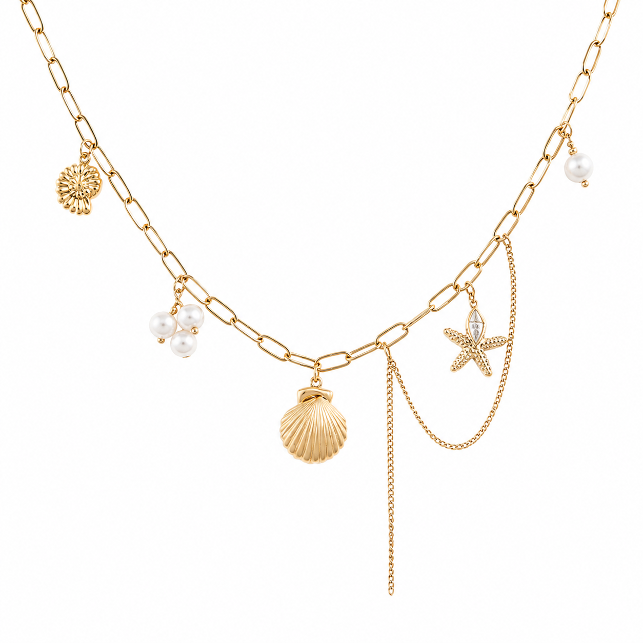 Pearl Coast (Gold & Silver)