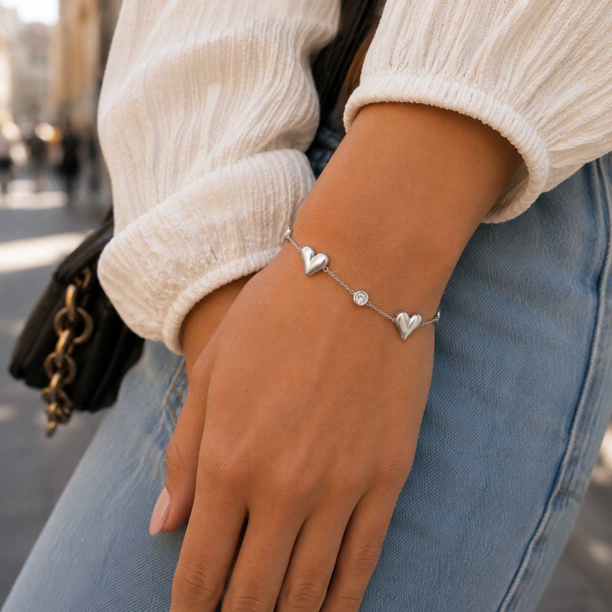 Heartlight Bracelet