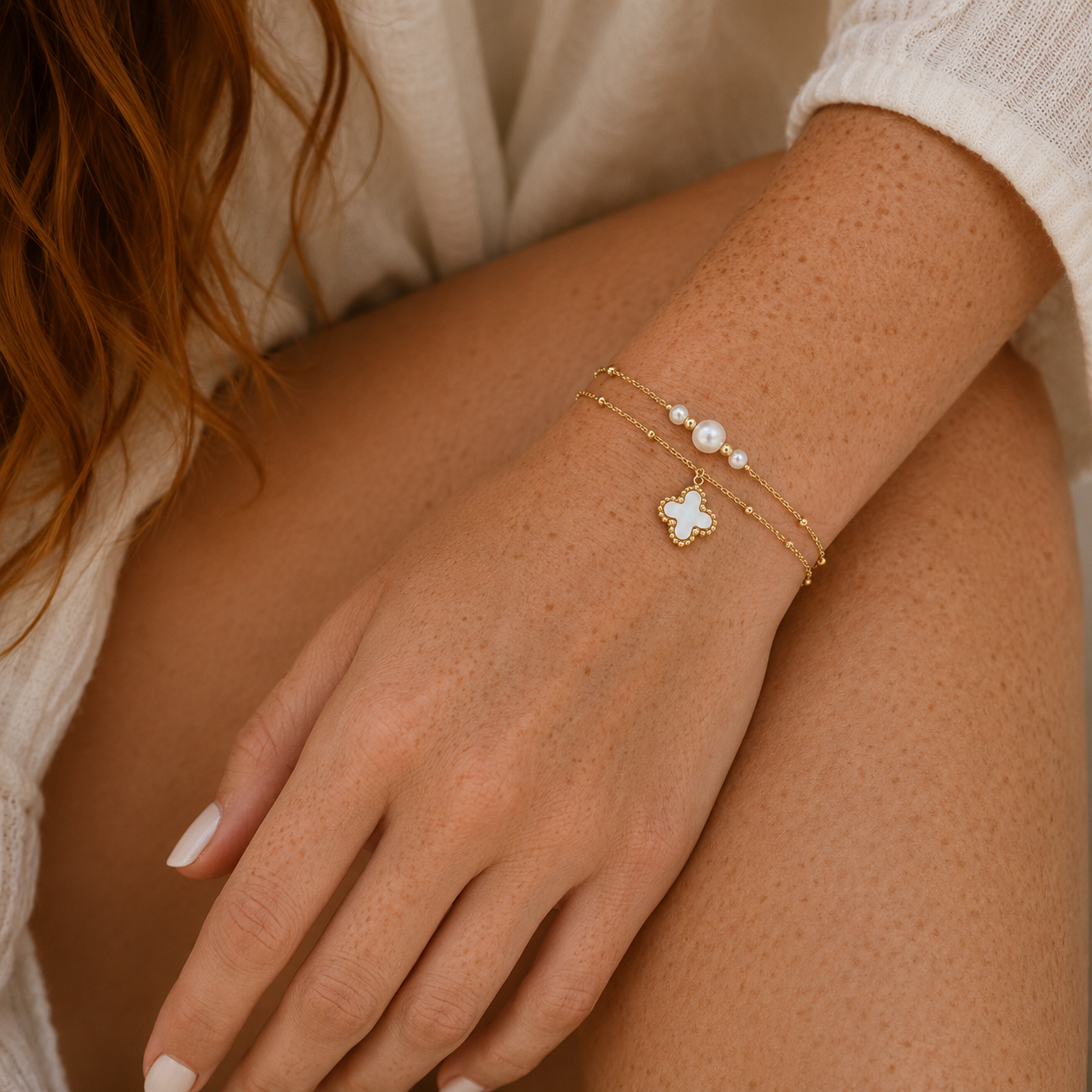 Pearl Clover
