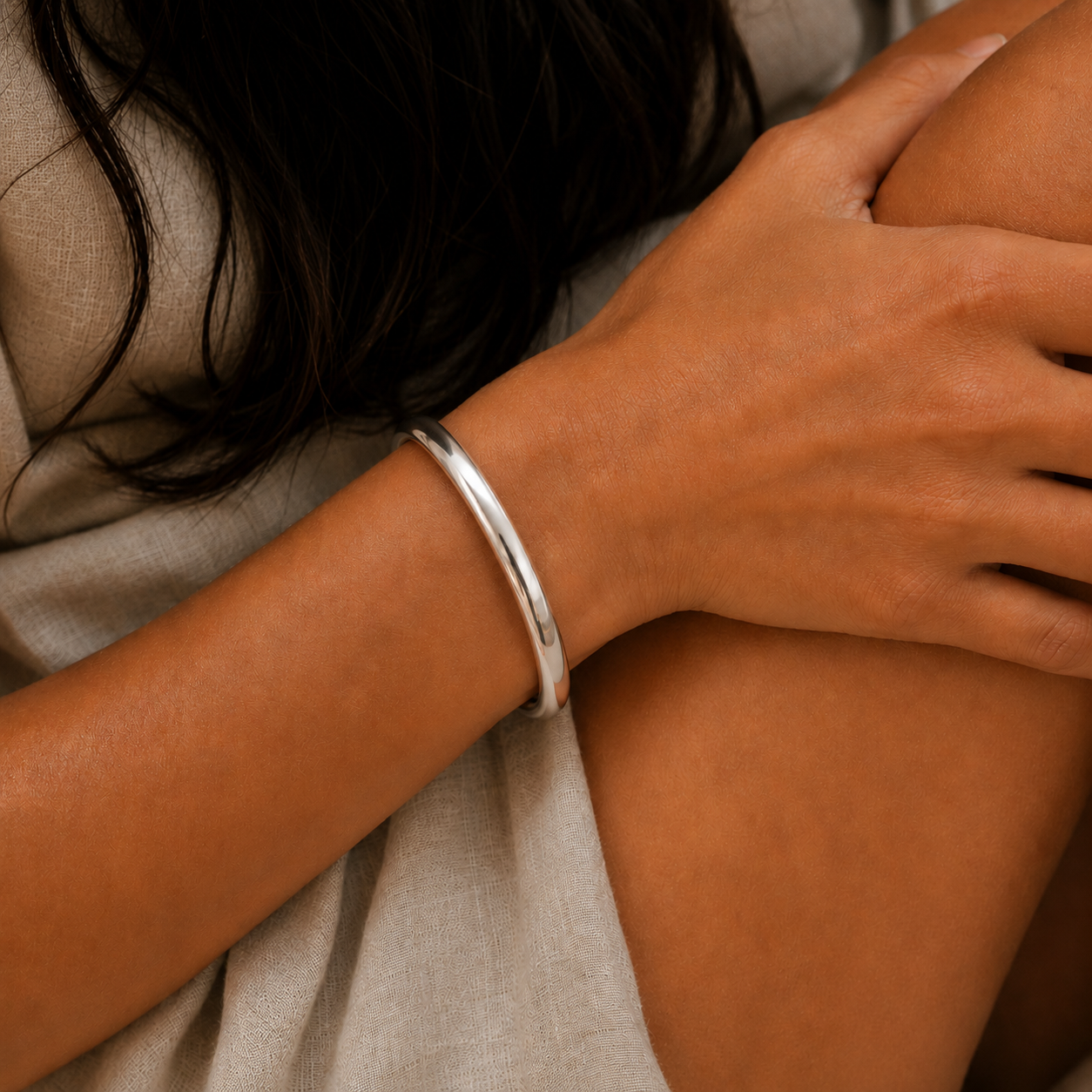 Classic Bangle 6MM