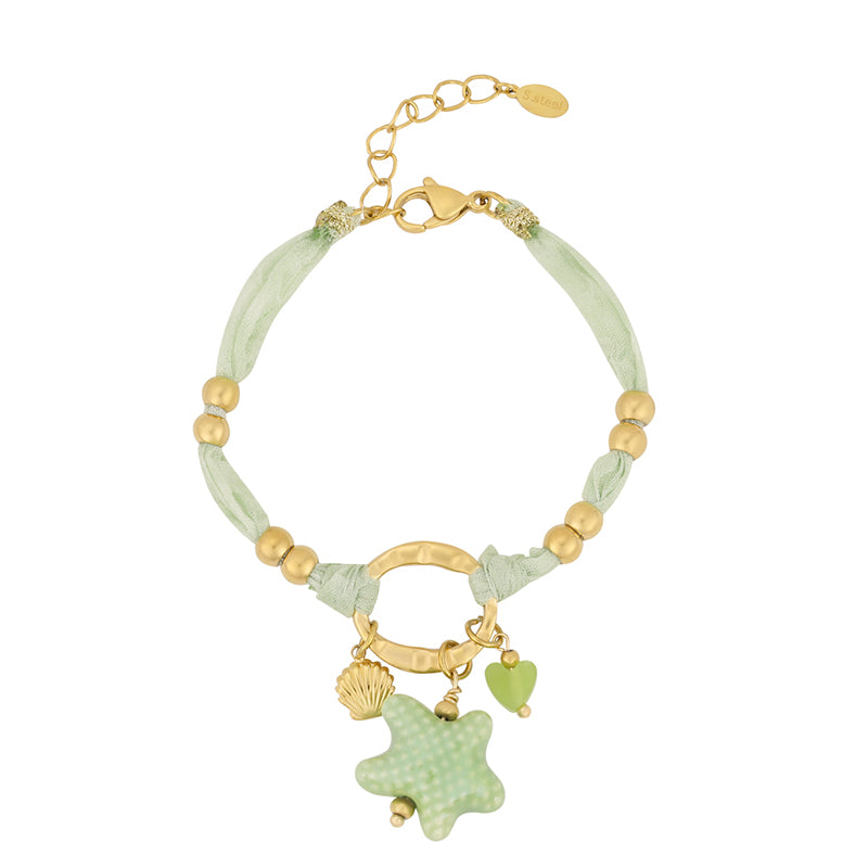 Fiesta Rosa (Green)