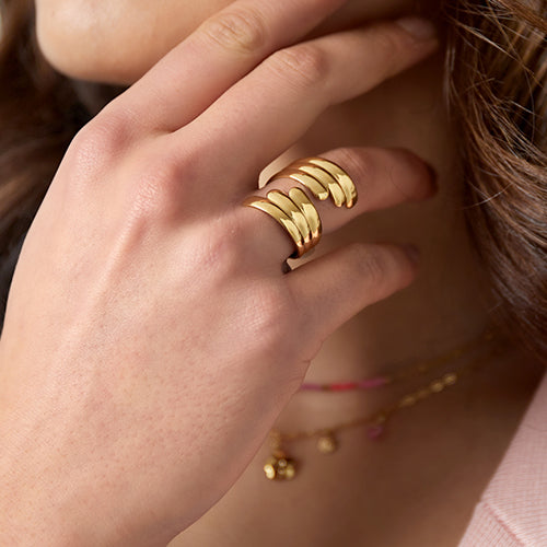 Nova Bold Ring