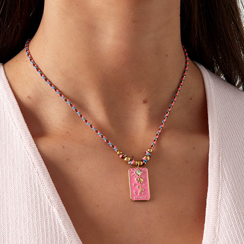 Rosalia Necklace