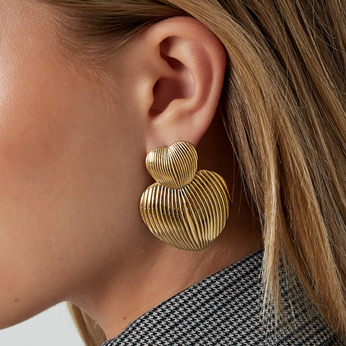 Valentina Statement Earrings