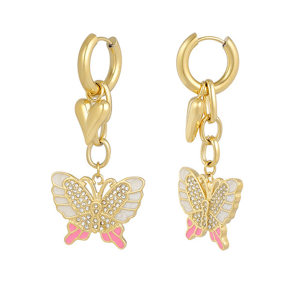 Butterfly Kisses