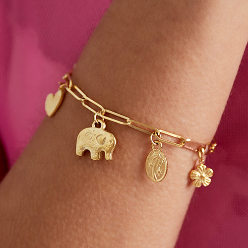 Serena Charm Bracelet