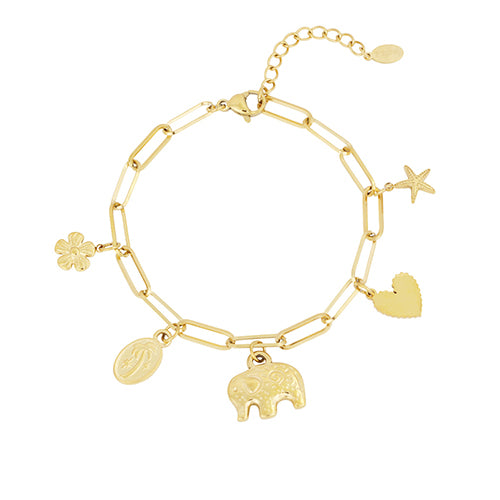 Serena Charm Bracelet